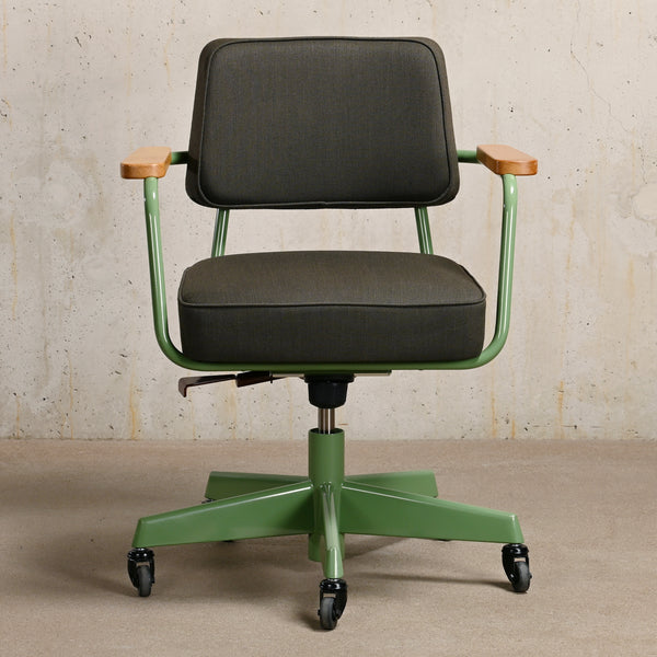 Jean Prouvé Fauteuil Direction Pivotant G-Star RAW Edition for Vitra