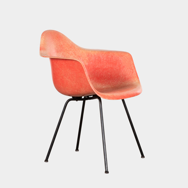 Charles and Ray Eames Salmon DAX armchair