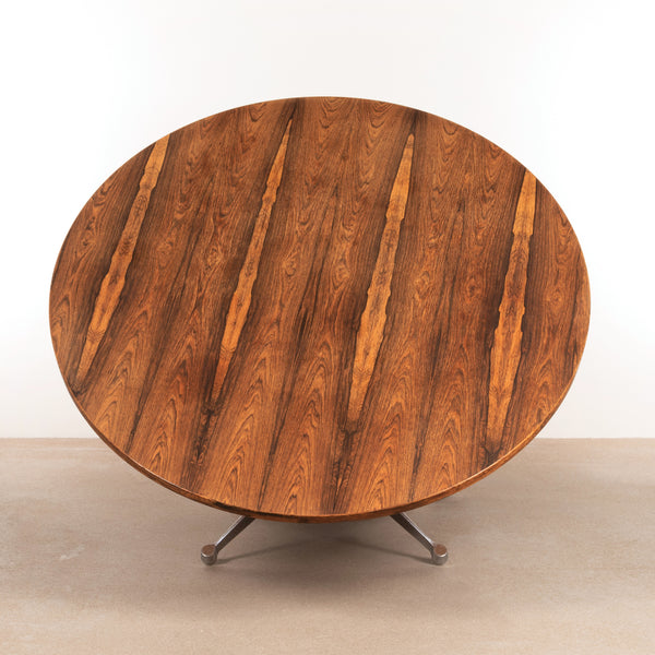 Eames Dining Table Rosewood