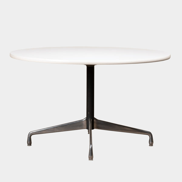 Charles and Ray Eames Segmented Dining Table Herman Miller