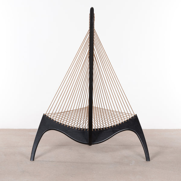 Jorgen Hovelskov Harp Lounge Chair for Jorgen Christensens