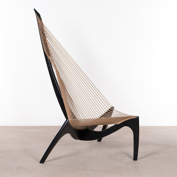 Jorgen Hovelskov Harp Lounge Chair for Jorgen Christensens