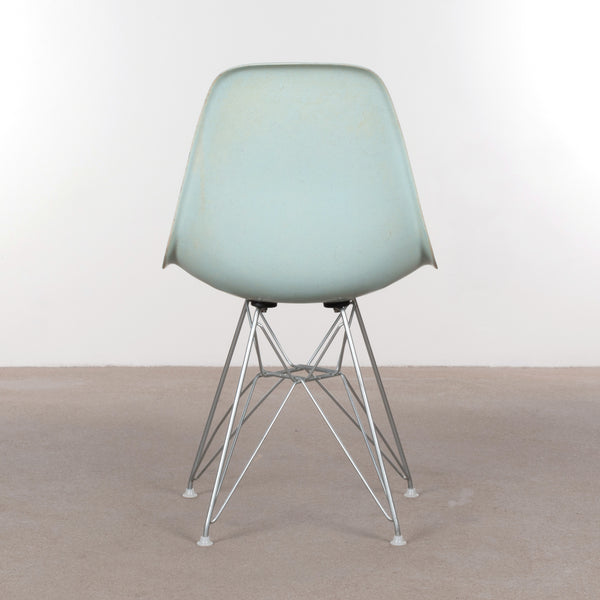 Charles and Ray Eames DSR Light Blue