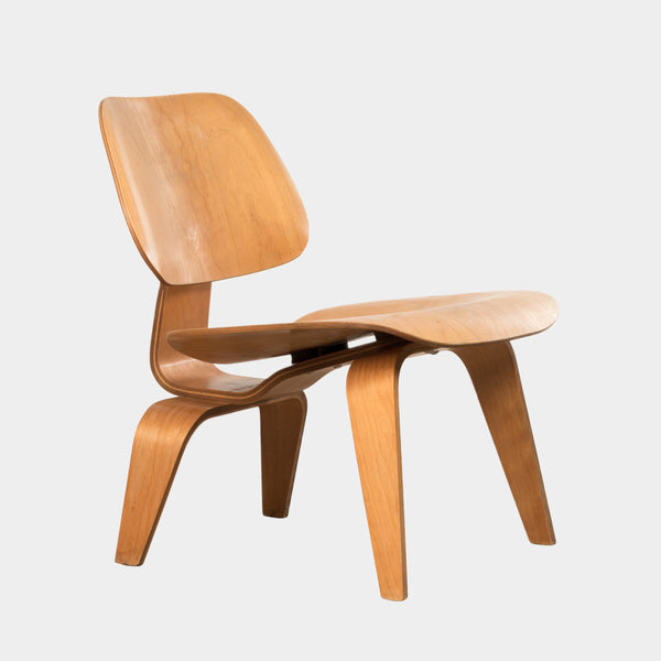Charles and Ray Eames Maple LCW Herman Miller