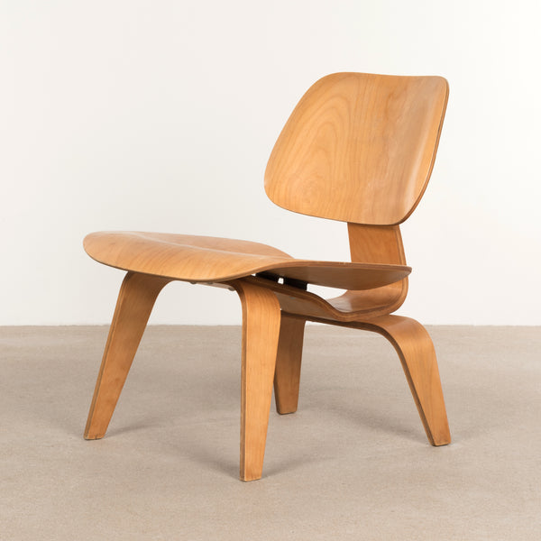 Charles and Ray Eames Maple LCW Herman Miller