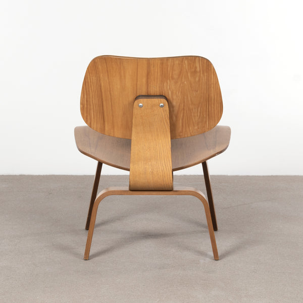 Charles and Ray Eames LCW Ash Herman Miller 1951