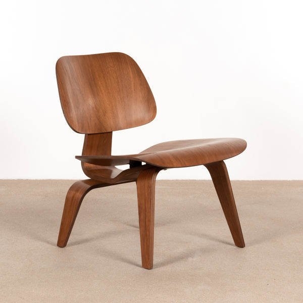 Charles & Ray Eames LCW Walnut Herman Miller