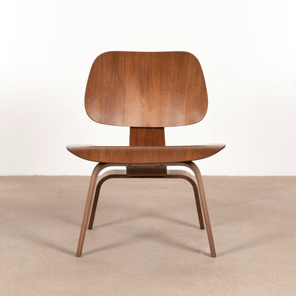 Charles & Ray Eames LCW Walnut Herman Miller