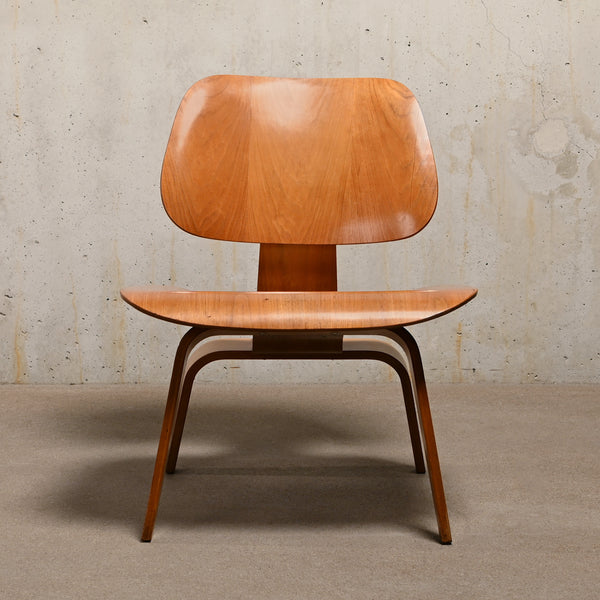 Charles & Ray Eames vintage LCW Walnut plywood, 1953