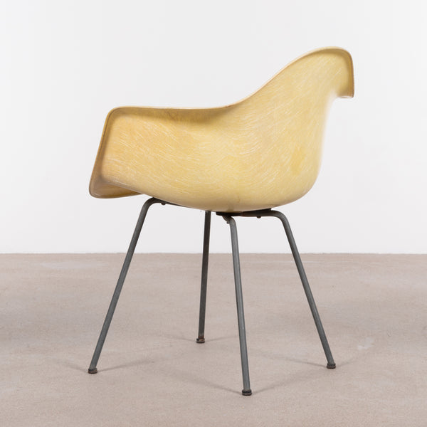 Charles and Ray Eames DAX Lemon Yellow (Zenith)