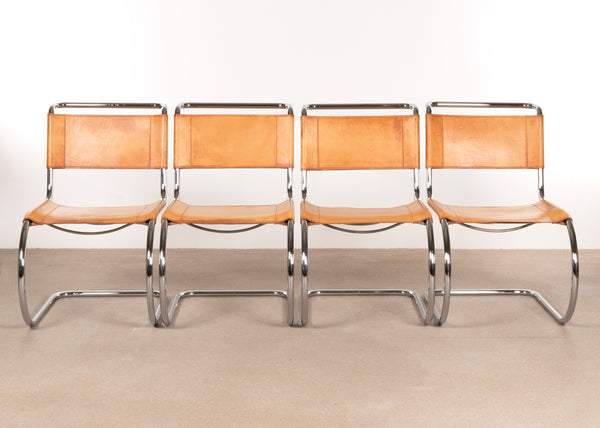 Mies van der Rohe Cantilever Chairs