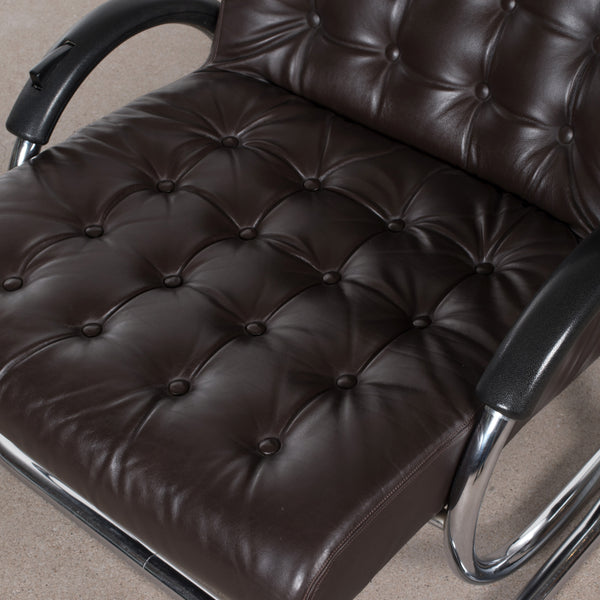 Herman Miller Prototeam Syncro Lounge Chair