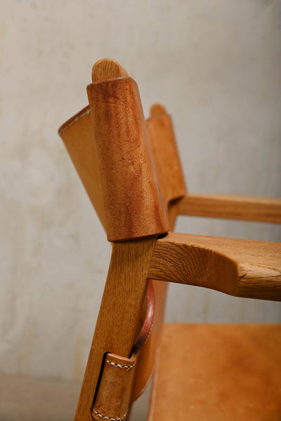 Børge Mogensen 'Spanish' Chair