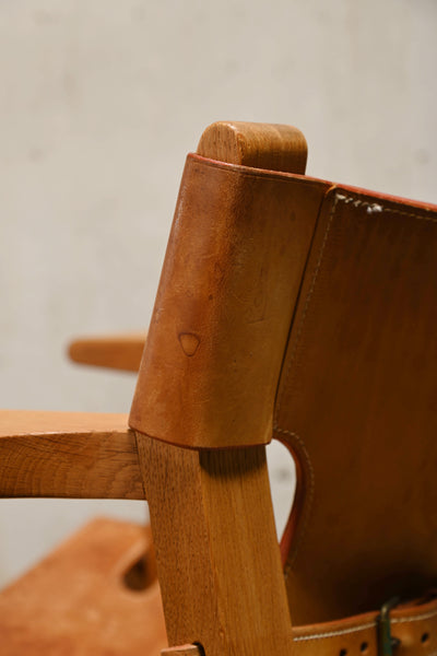 Børge Mogensen 'Spanish' Chair