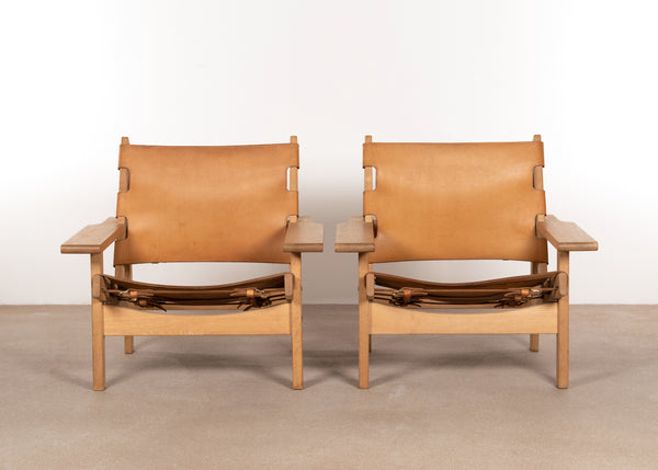 Kurt Østervig Hunting Chairs (model 168)
