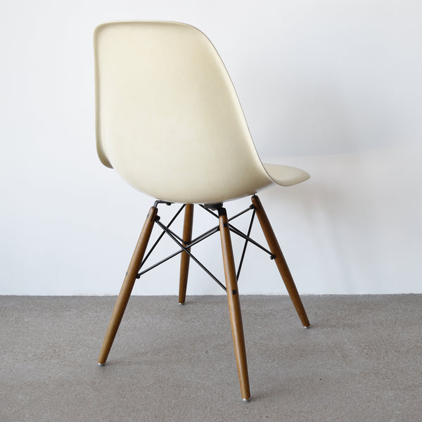Charles & Ray Eames DSW Parchment