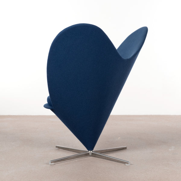 Verner Panton Cone Heart Chair Vitra