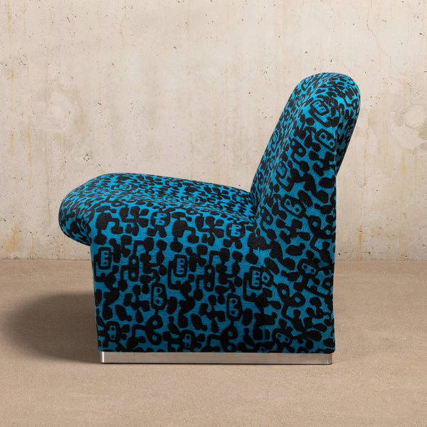 Giancarlo Piretti Alky lounge chair for Artifort