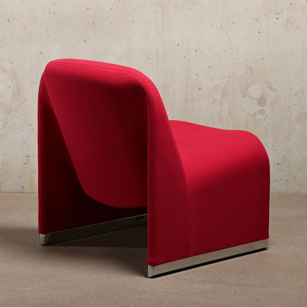 Giancarlo Piretti Alky Lounge Chair