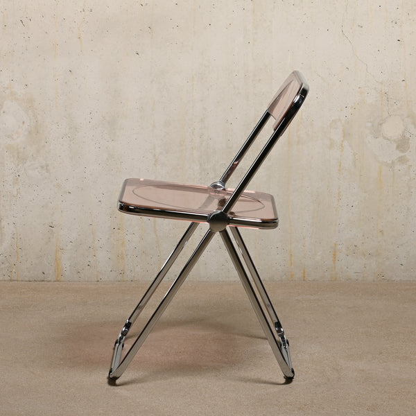 Giancarlo Piretti Plia Folding Chair