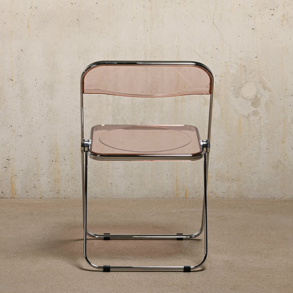Giancarlo Piretti Plia Folding Chair