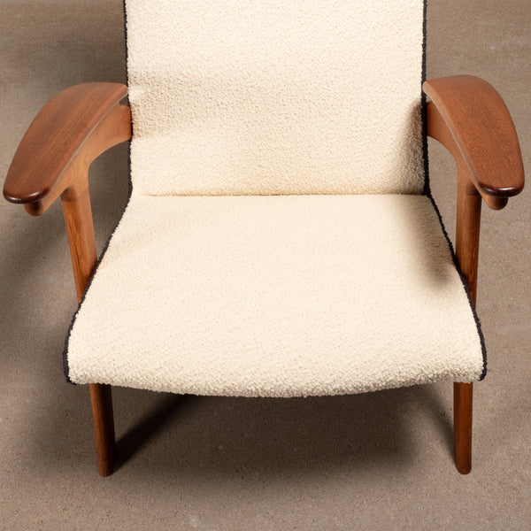 Scandinavian Grasshopper Lounge Chair
