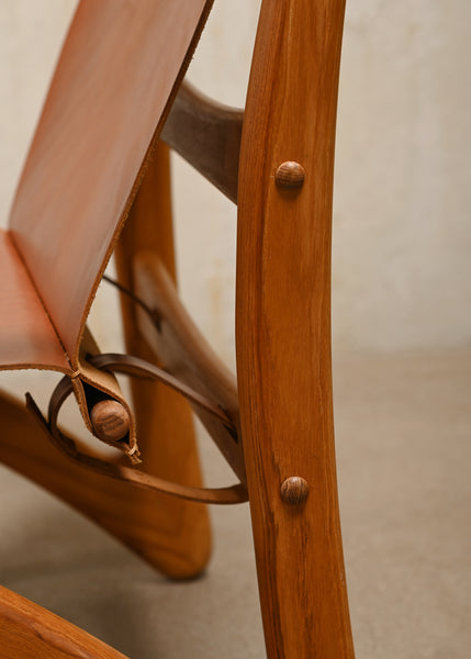 Arne Vodder Lounge Chair